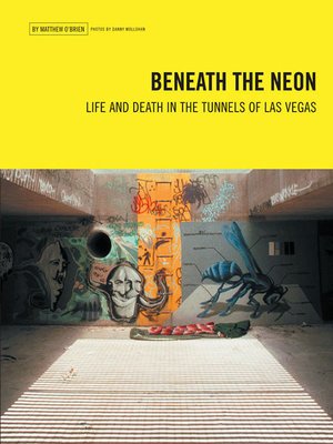 cover image of Beneath the Neon